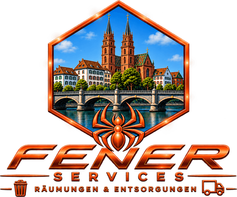Fener Service · Räumungen und Entsorgungen in der Region Basel